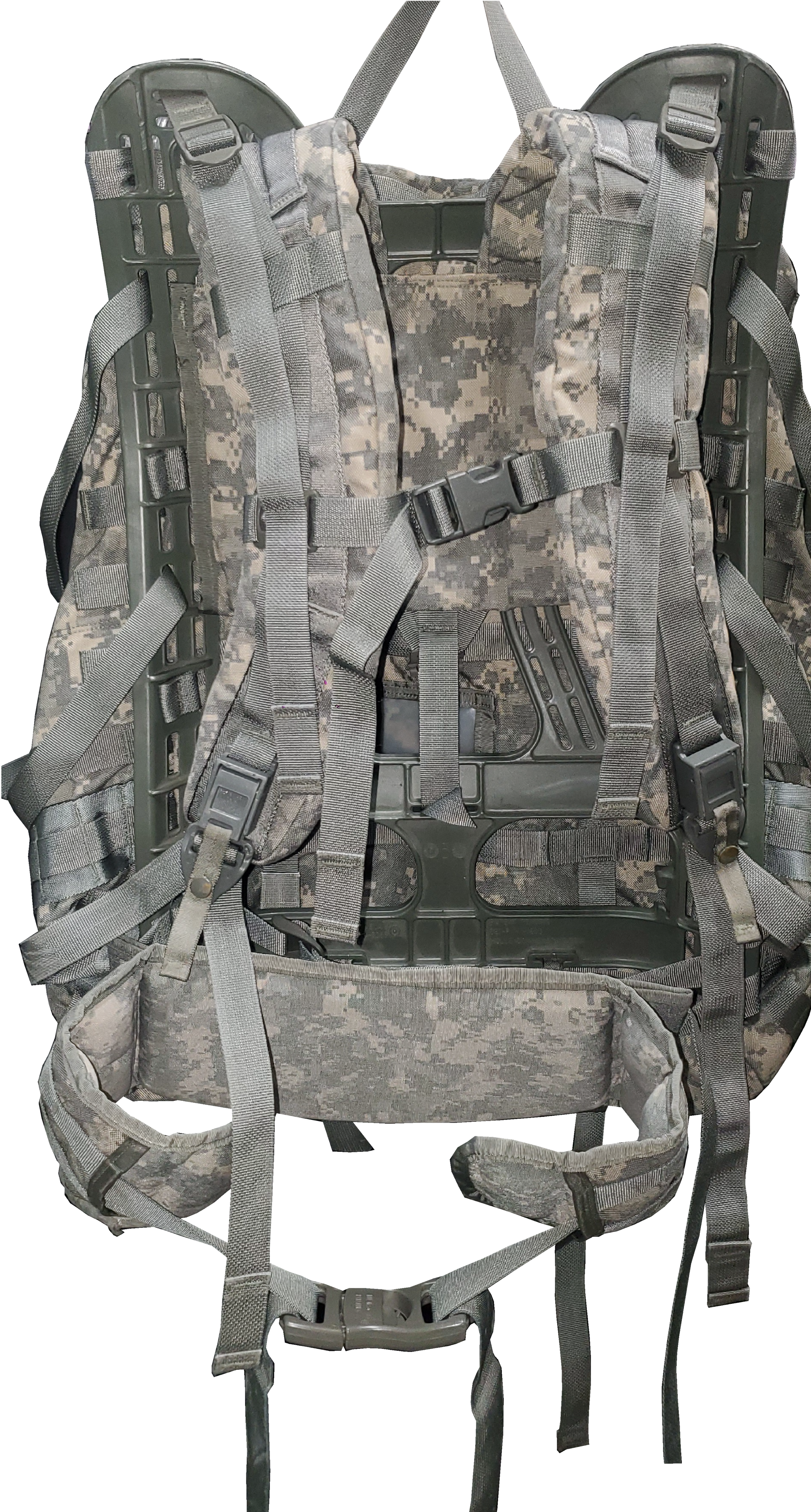 Molle ii online large rucksack woodland